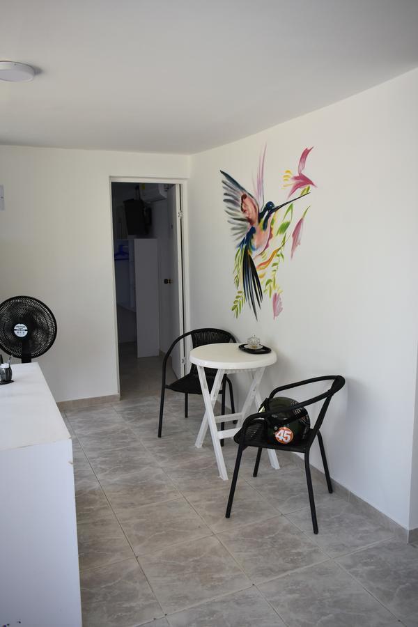 Hotel Casa Ilaria Cartagena Exteriér fotografie