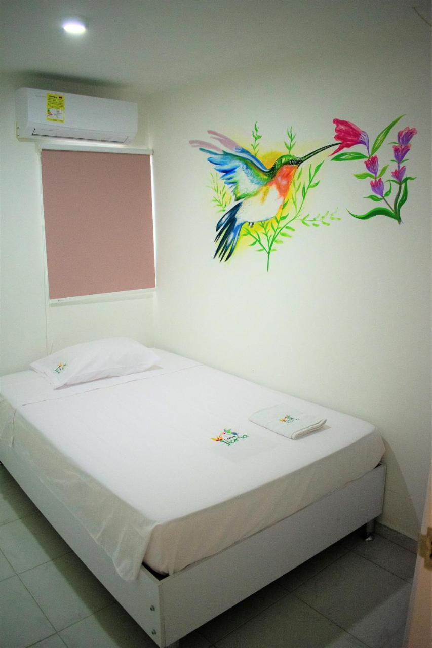 Hotel Casa Ilaria Cartagena Exteriér fotografie