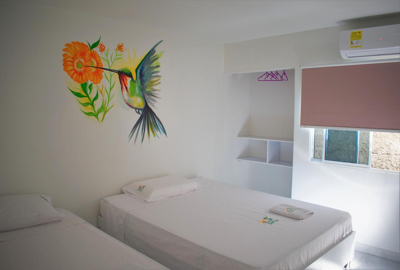 Hotel Casa Ilaria Cartagena Exteriér fotografie