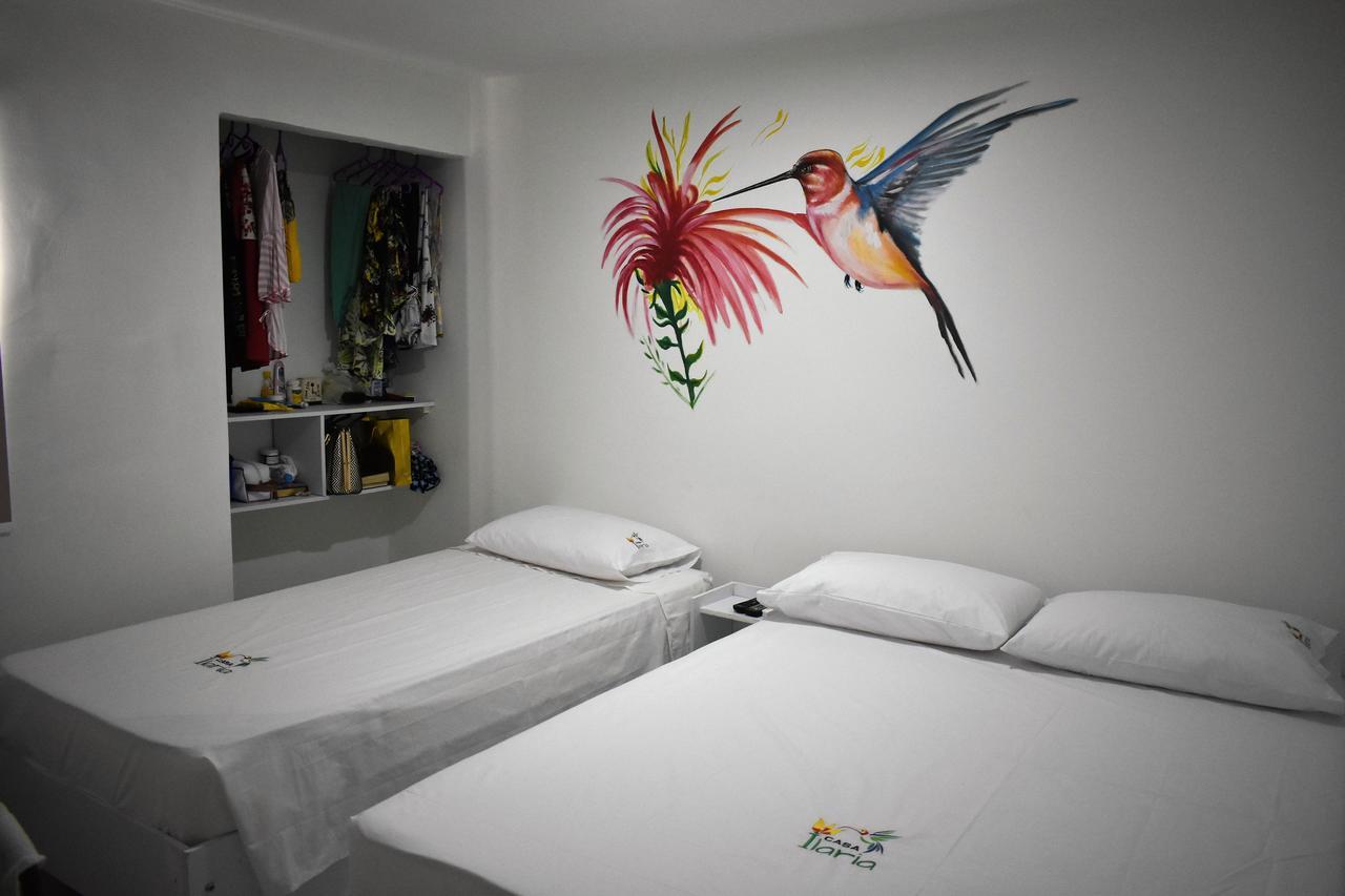 Hotel Casa Ilaria Cartagena Exteriér fotografie