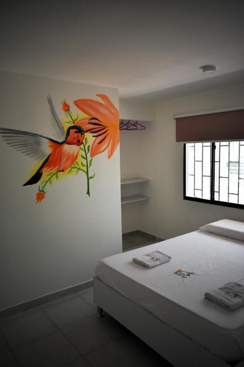 Hotel Casa Ilaria Cartagena Exteriér fotografie