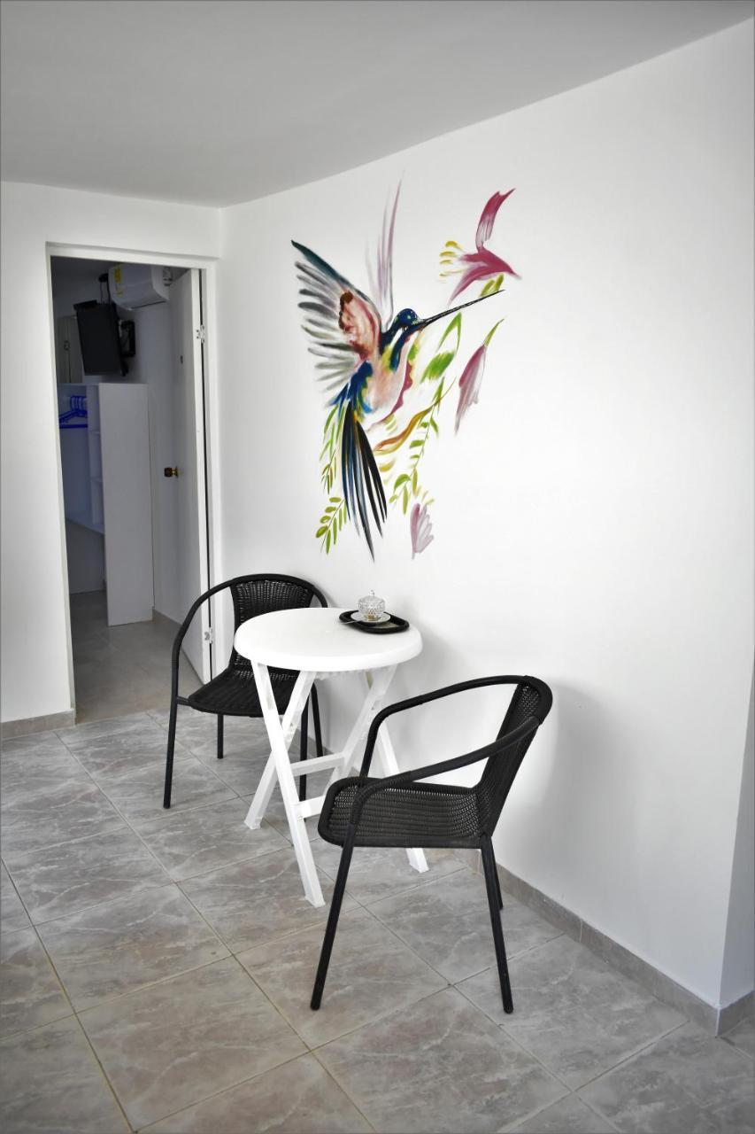 Hotel Casa Ilaria Cartagena Exteriér fotografie