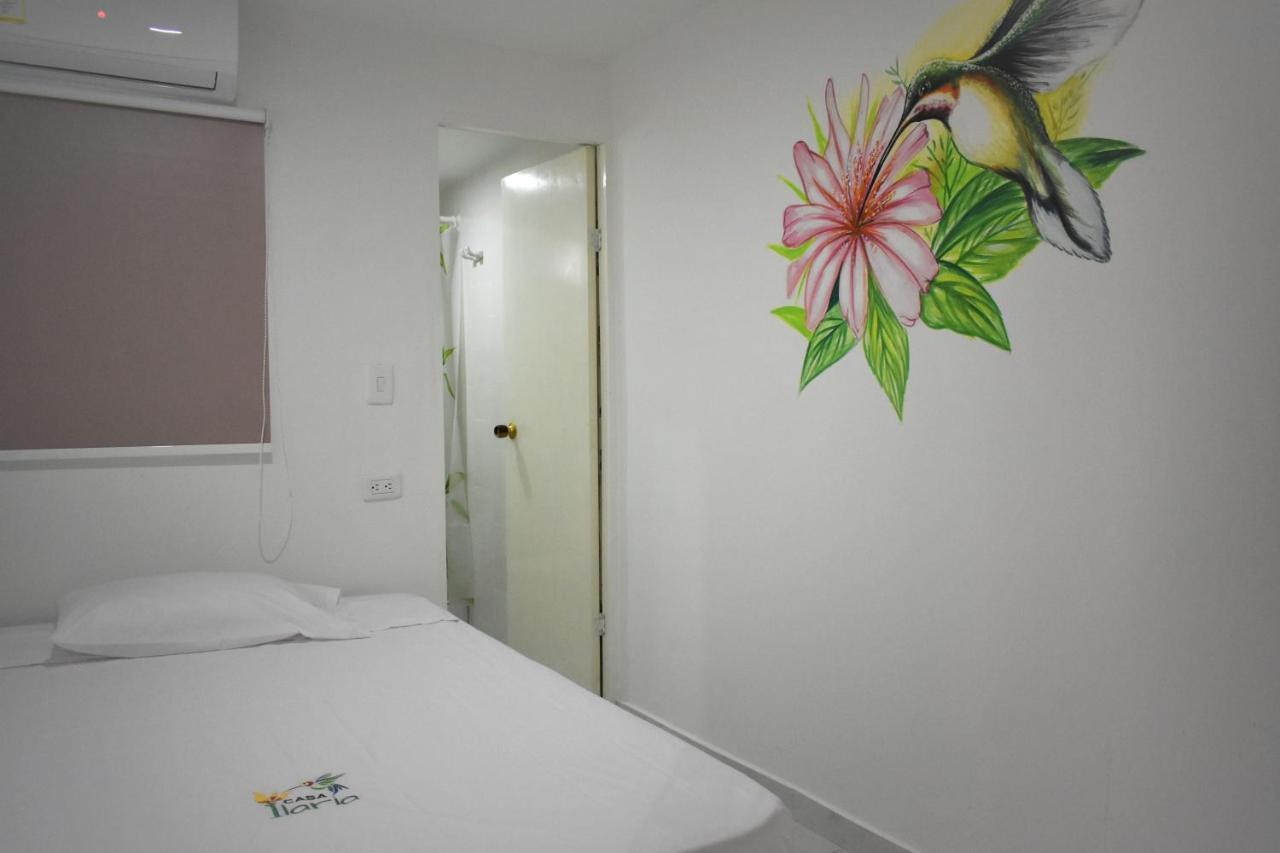 Hotel Casa Ilaria Cartagena Exteriér fotografie