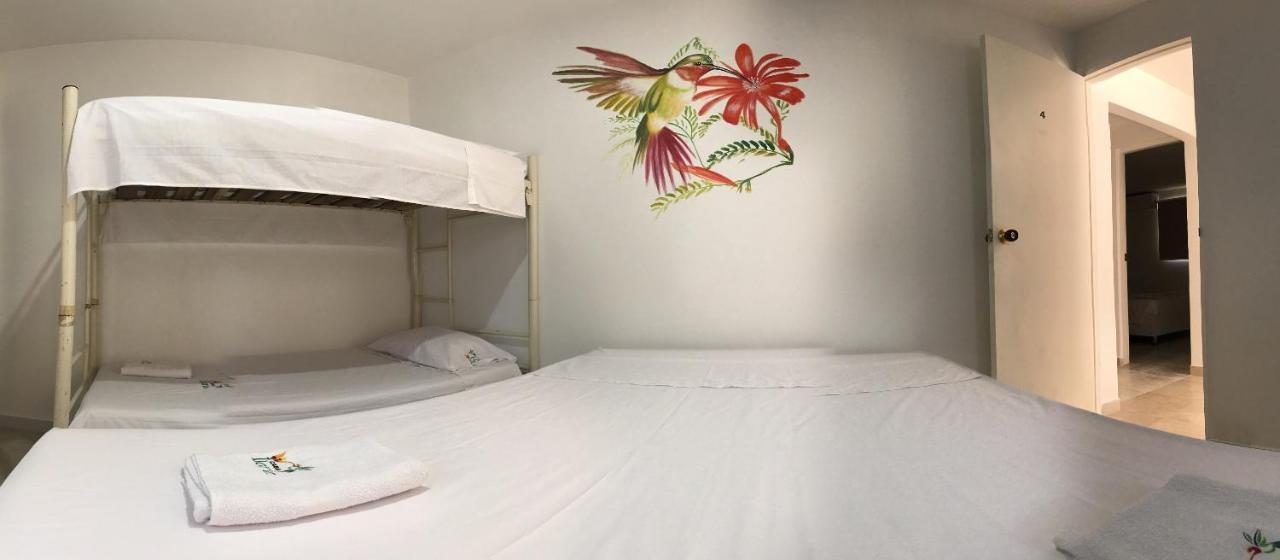 Hotel Casa Ilaria Cartagena Exteriér fotografie