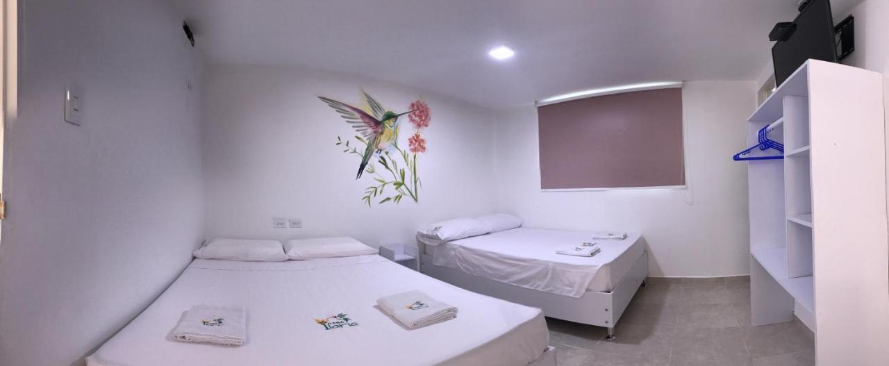 Hotel Casa Ilaria Cartagena Exteriér fotografie