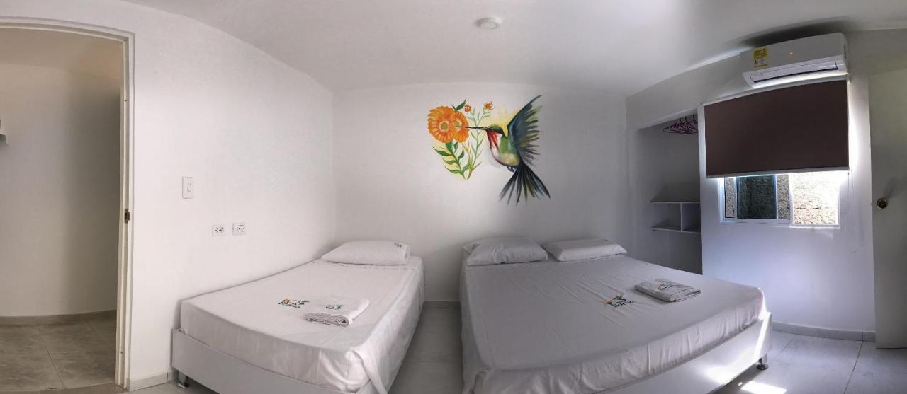 Hotel Casa Ilaria Cartagena Exteriér fotografie