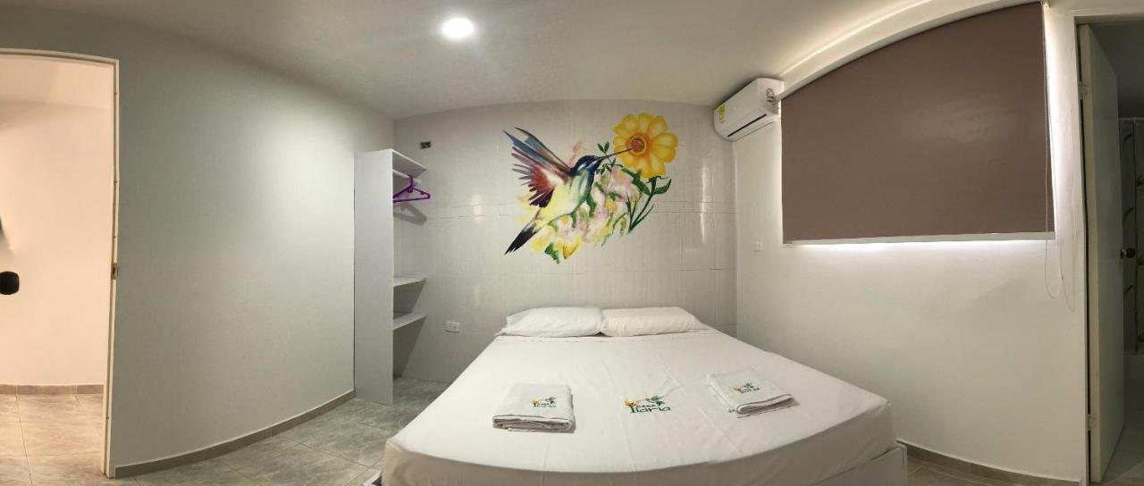 Hotel Casa Ilaria Cartagena Exteriér fotografie
